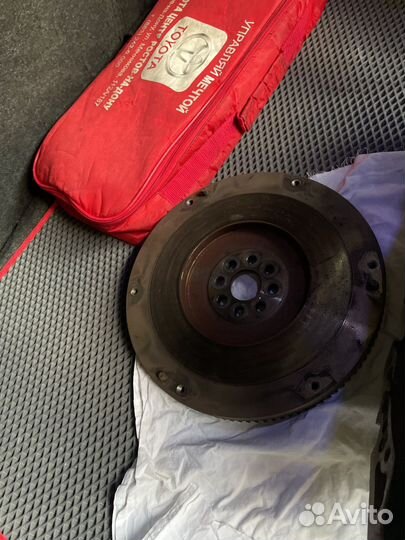 Коробка передача на тойота королла