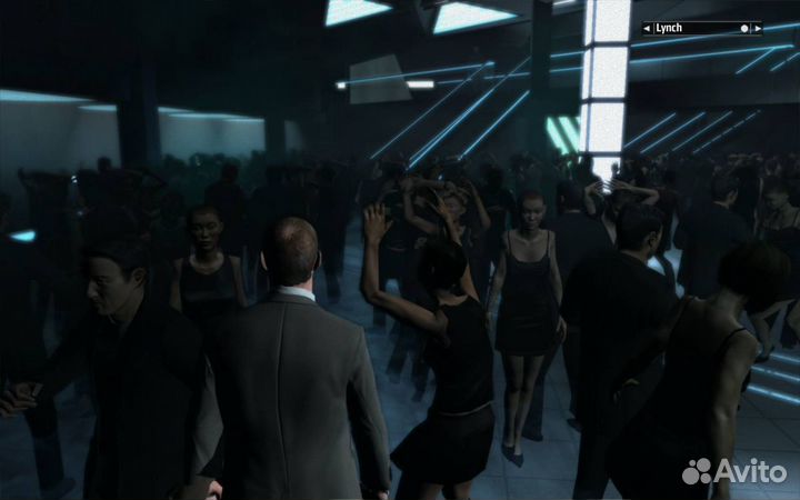 Kane & Lynch: Dead Men (Xbox 360)