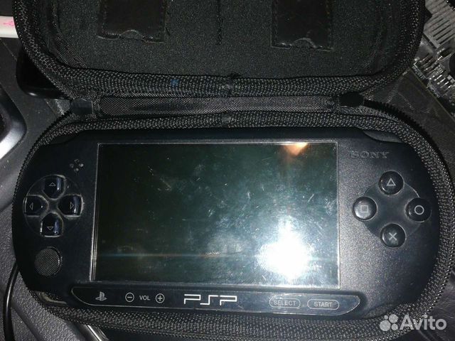 Как разобрать psp e1008