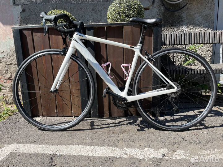 Велосипед Canyon Endurace CF (2021)