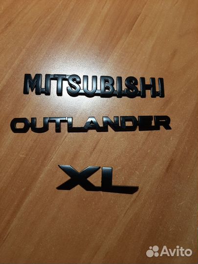 Название авто митсубиси аутлендер