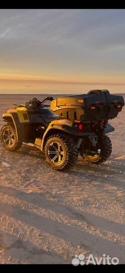 Квадроцикл