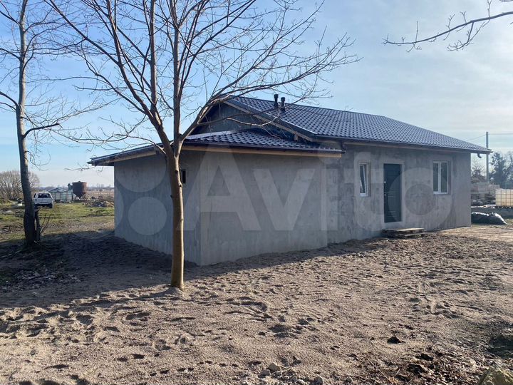 Дом 140 м² на участке 7,5 сот.