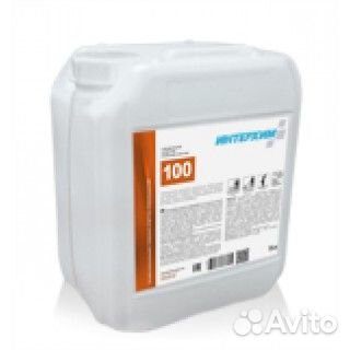 Химия для клининга Тaski Jontec №1, Интерхим 100
