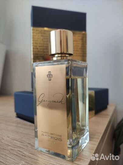 Ganymede 100мл. оригинал