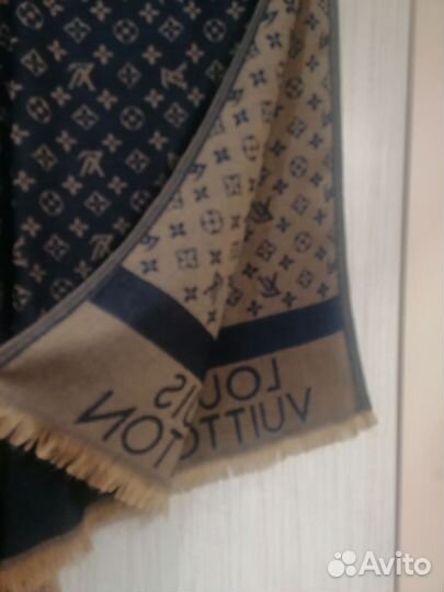 Палантин женский