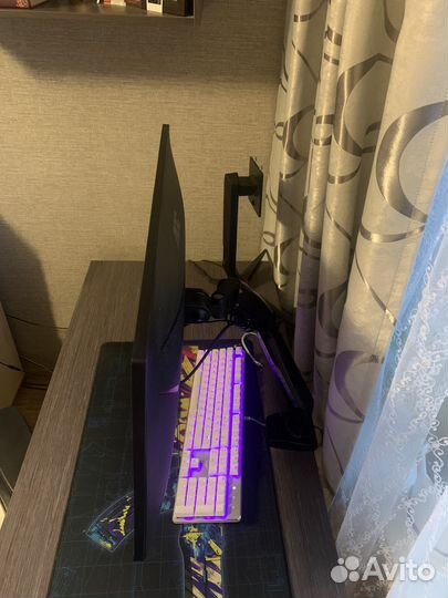 Монитор AOC q27g2u (2k, 144 hz, 27