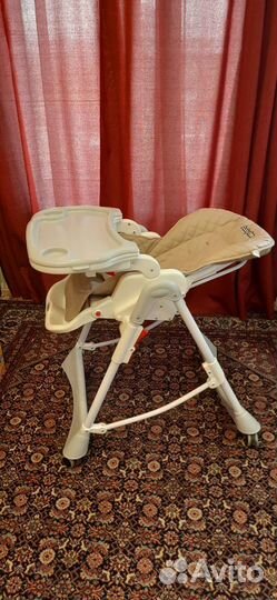 Стульчик для кормления babyton