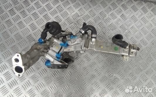 Клапан EGR дизельный mercedes benz C-class W204 (P