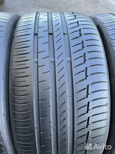 Continental ContiPremiumContact 6 275/35 R22 и 315/30 R22