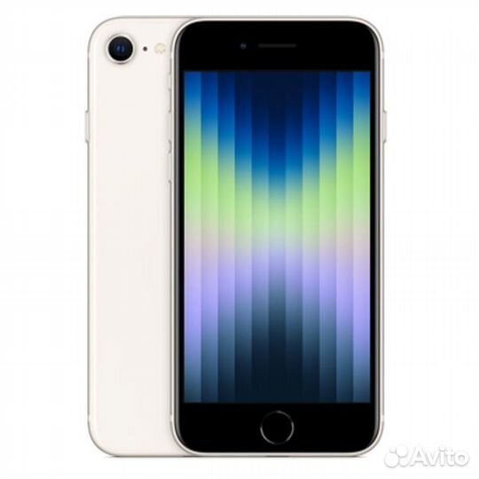 iPhone SE (2022), 128 ГБ