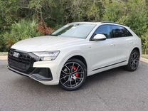 Audi Q8 3.0 AT, 2021, 35 888 км, с пробегом, цена 4 444 444 руб.