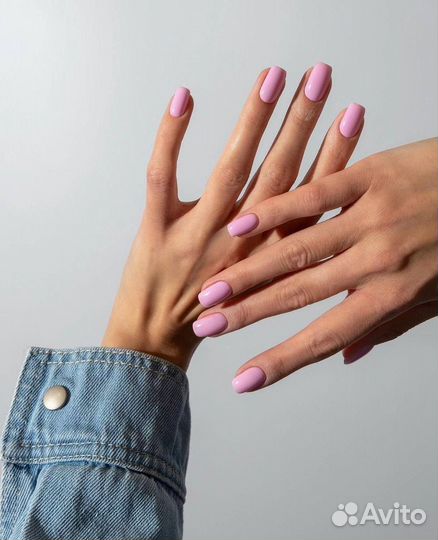 Маникюр/ Педикюр с покрытием гель-лак