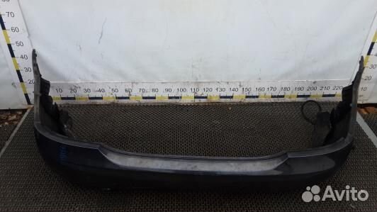 Бампер задний mercedes benz S-class W221 (7AD12HG0