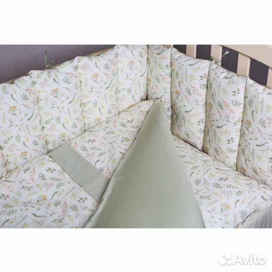 Комплект постельных принадлежностей 6пр Летняя ис