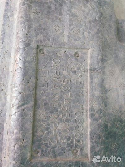 Абсорбер бампера передний Bmw 7 F01/F02 2008-2015