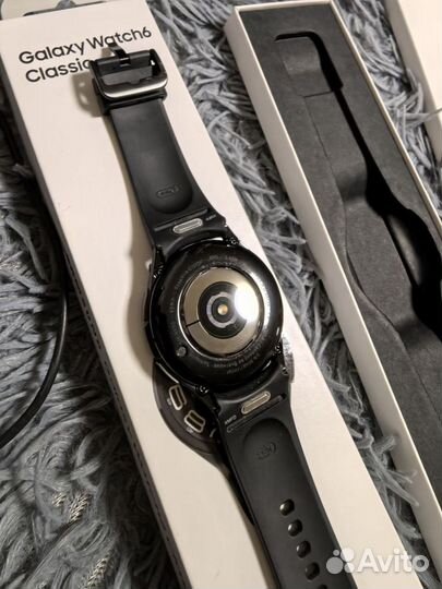 Samsung Galaxy watch 6 classic 43mm