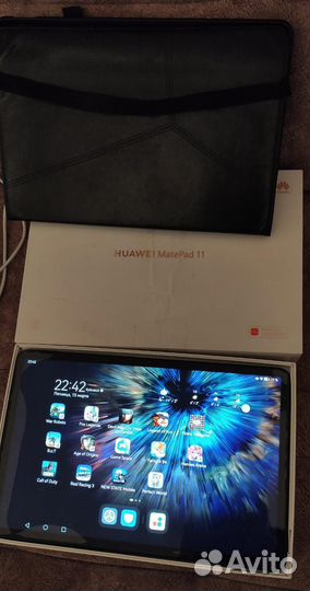 Планшет huawei matepad 11
