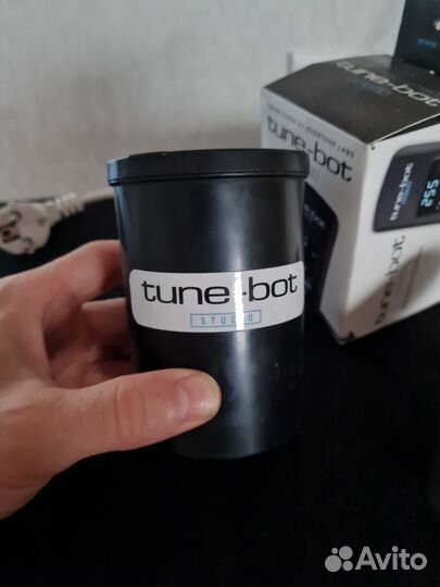 Overtone Labs Tune Bot Drum Tuner Studio