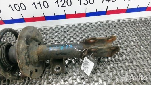 Стойка передняя правая hyundai I30 GD (KSV05N501)