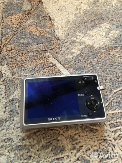 Легендарный Sony DSC T20 с фотопринтером