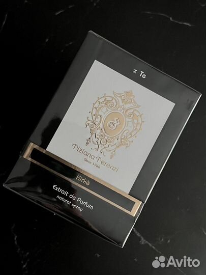 Kirke tiziana terenzi 100 мл Оригинал