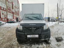 УАЗ Профи, 2017, с пробегом, цена 840 000 руб.