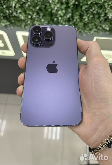 iPhone 14 pro max 128 gb