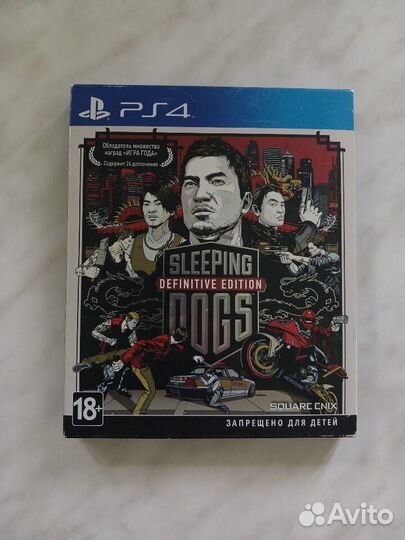 Игры для приставок ps4