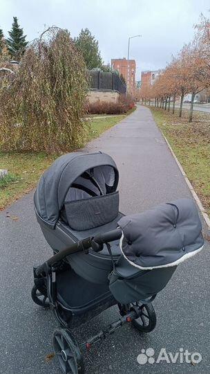 Коляска 2 в 1 Bexa Ideal