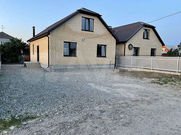 Дом 138 м² на участке 5,5 сот.