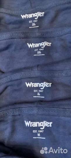 Толстовка Wrangler