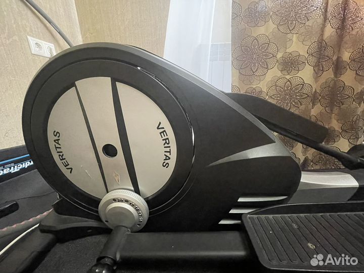 Эллиптический тренажер proxima veritas