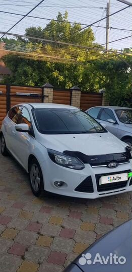 Ford Focus 1.6 МТ, 2012, 202 000 км