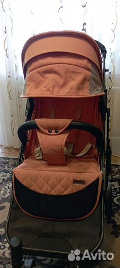 Коляска Babalo future 2021