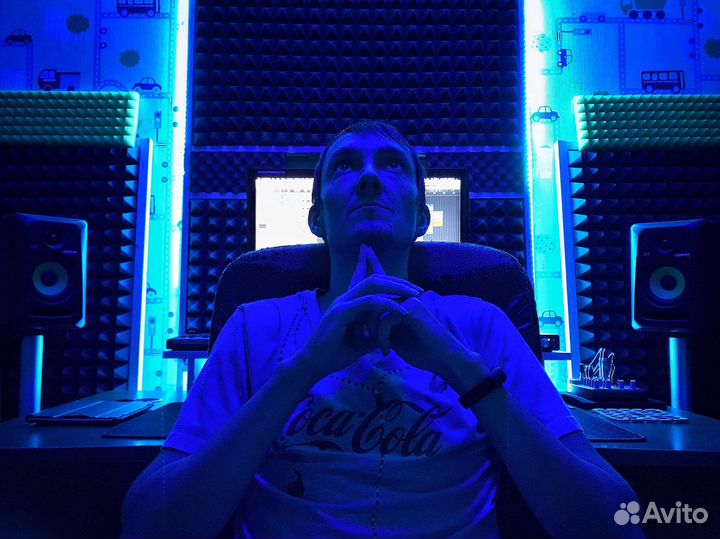 Студия звукозаписи Соус