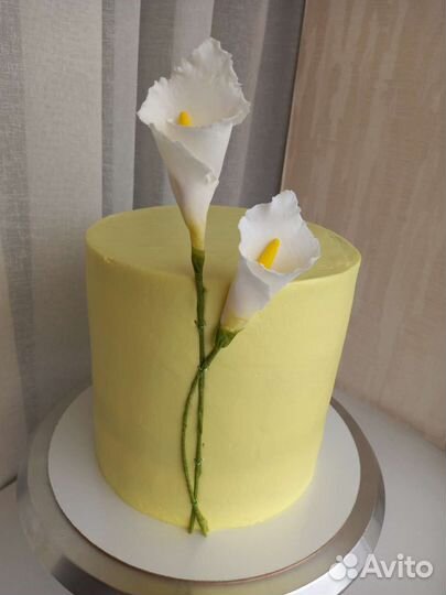 Торты домашние на заказ