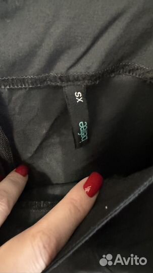 Платье befree черное