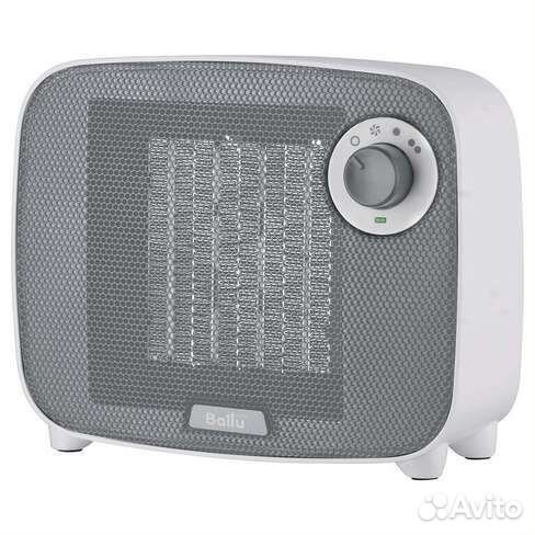 Тепловентилятор новый керамический Ballu