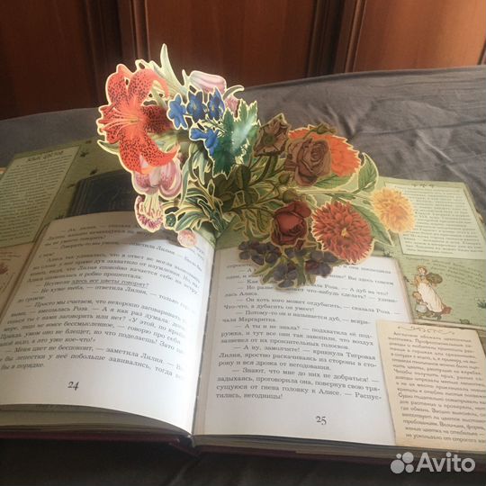 Книги Алиса в стране чудес