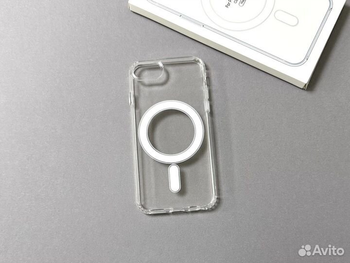 Чехол на iPhone 7/8/SE 2020/2022 Magsafe
