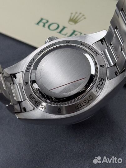 Rolex Milgauss Black