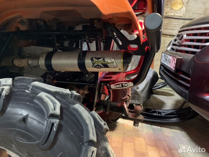 Arctic CAT MUD PRO 1000 юбилейный