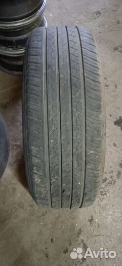 Dunlop Grandtrek ST30 235/55 R18