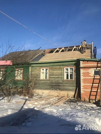 Бригада строителей