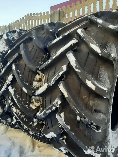 Шины nortek 710/70 R38