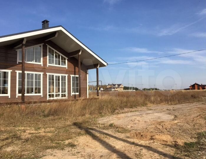 Участок 8,4 сот. (ИЖС)