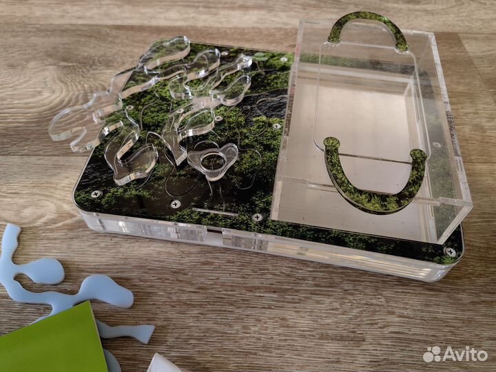 Формикарий муравьиная ферма Без муравьев