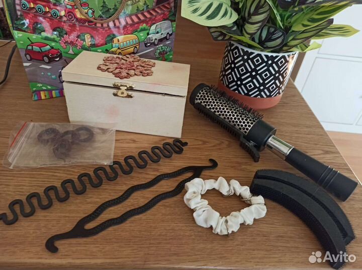 Заколки резинки (читайте объявление)