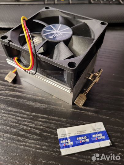 Кулер для процессора amd Titan DC-K8U825X
